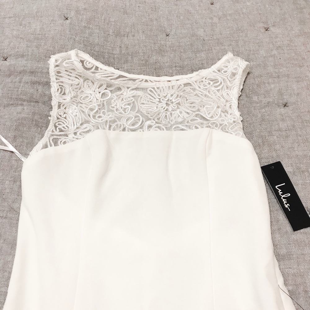 Lulu’s Wedding 👰🏻 Dress